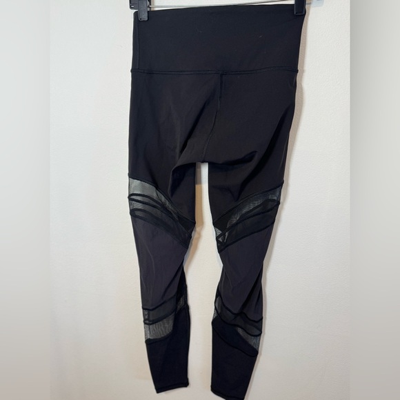 lululemon mesh leggings - Picture 8 of 10